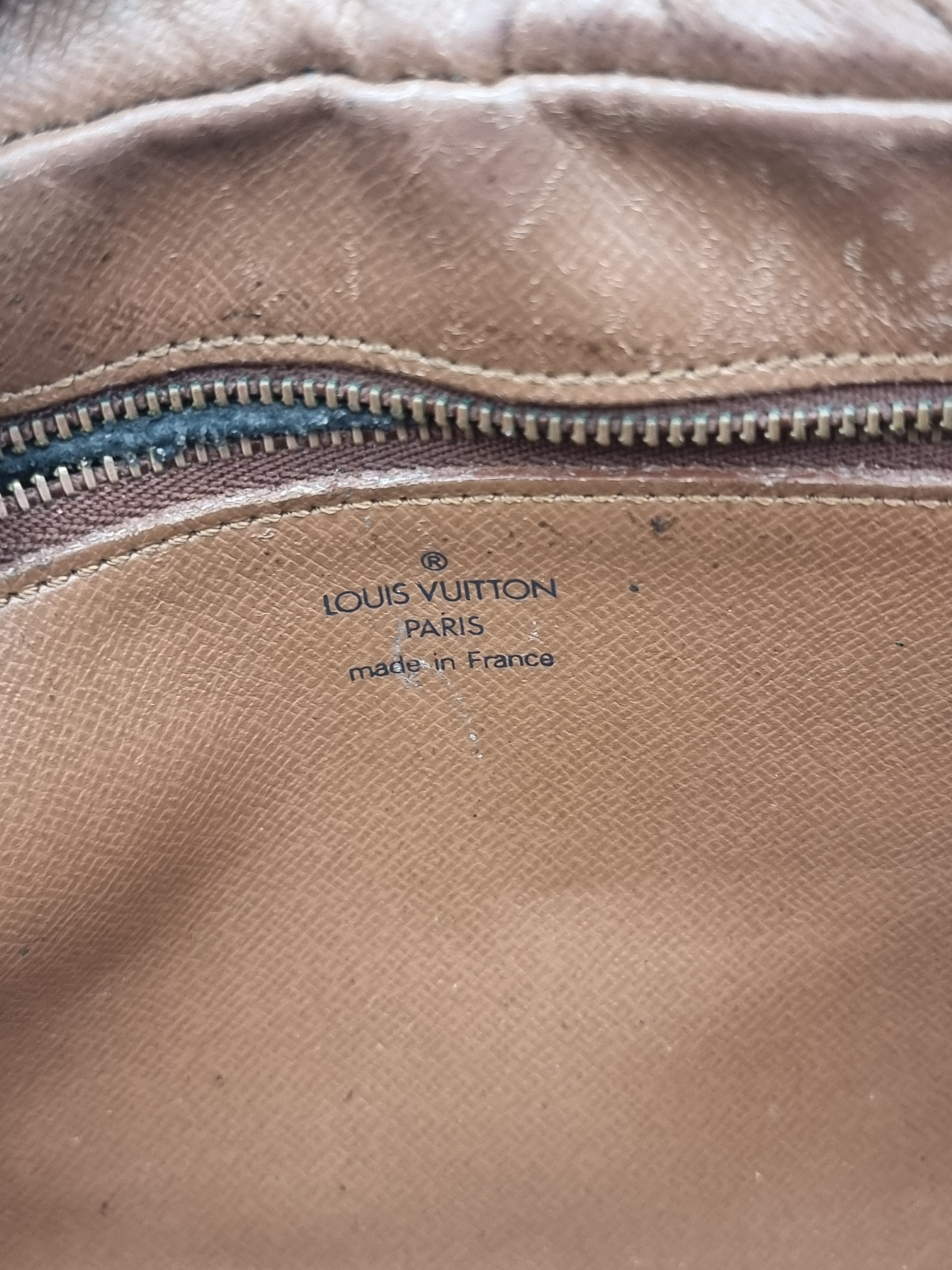 Louis Vuitton Marly Dragonne