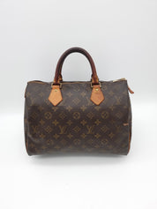 Louis Vuitton Speedy 30