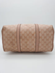 Gucci Pink Boston Laukku