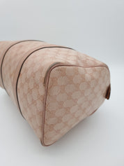 Gucci Pink Boston Laukku