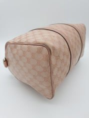 Gucci Pink Boston Laukku