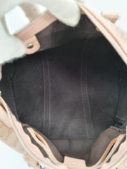 Gucci Pink Boston Laukku