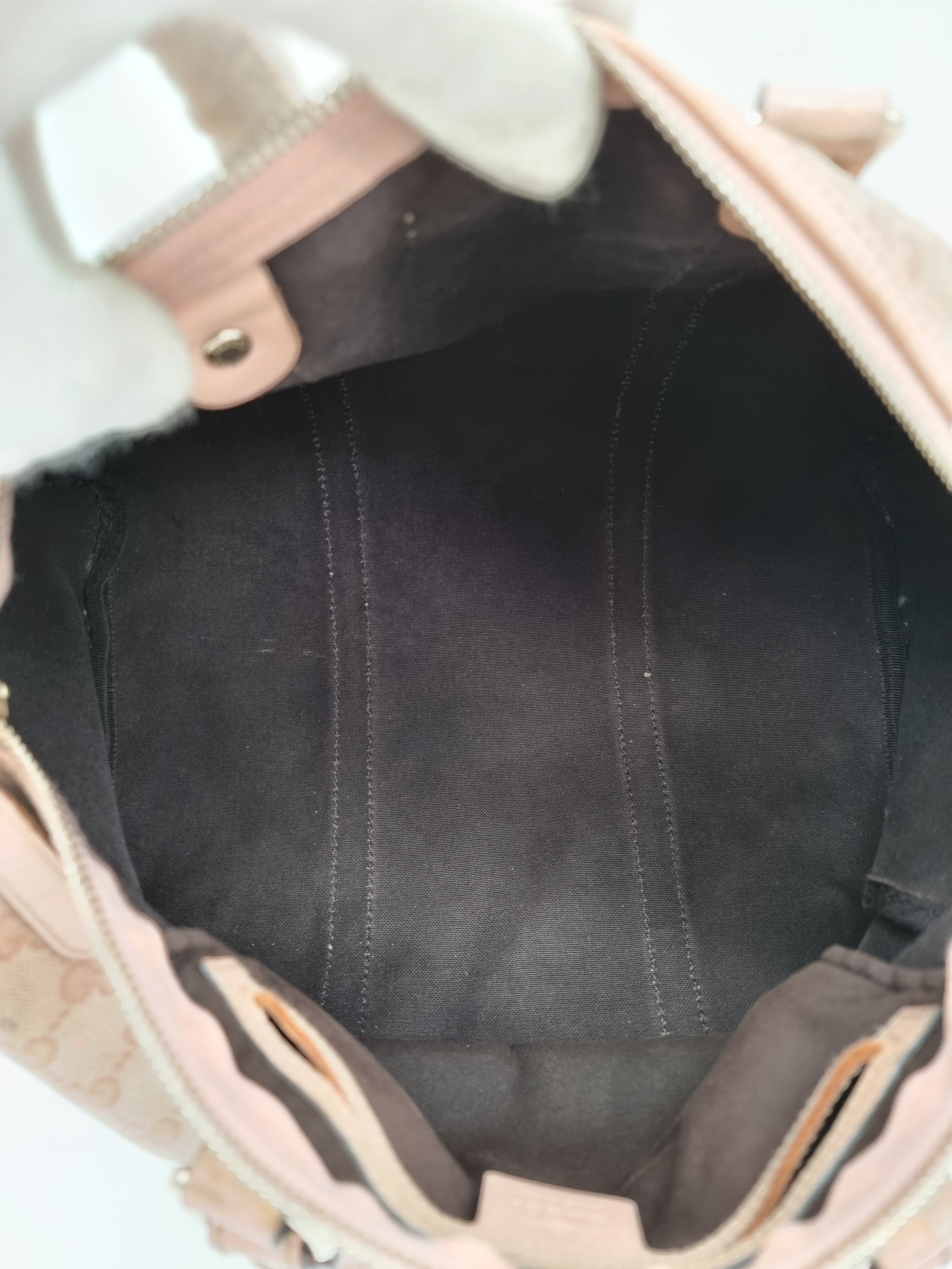 Gucci Pink Boston Laukku