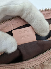 Gucci Pink Boston Laukku