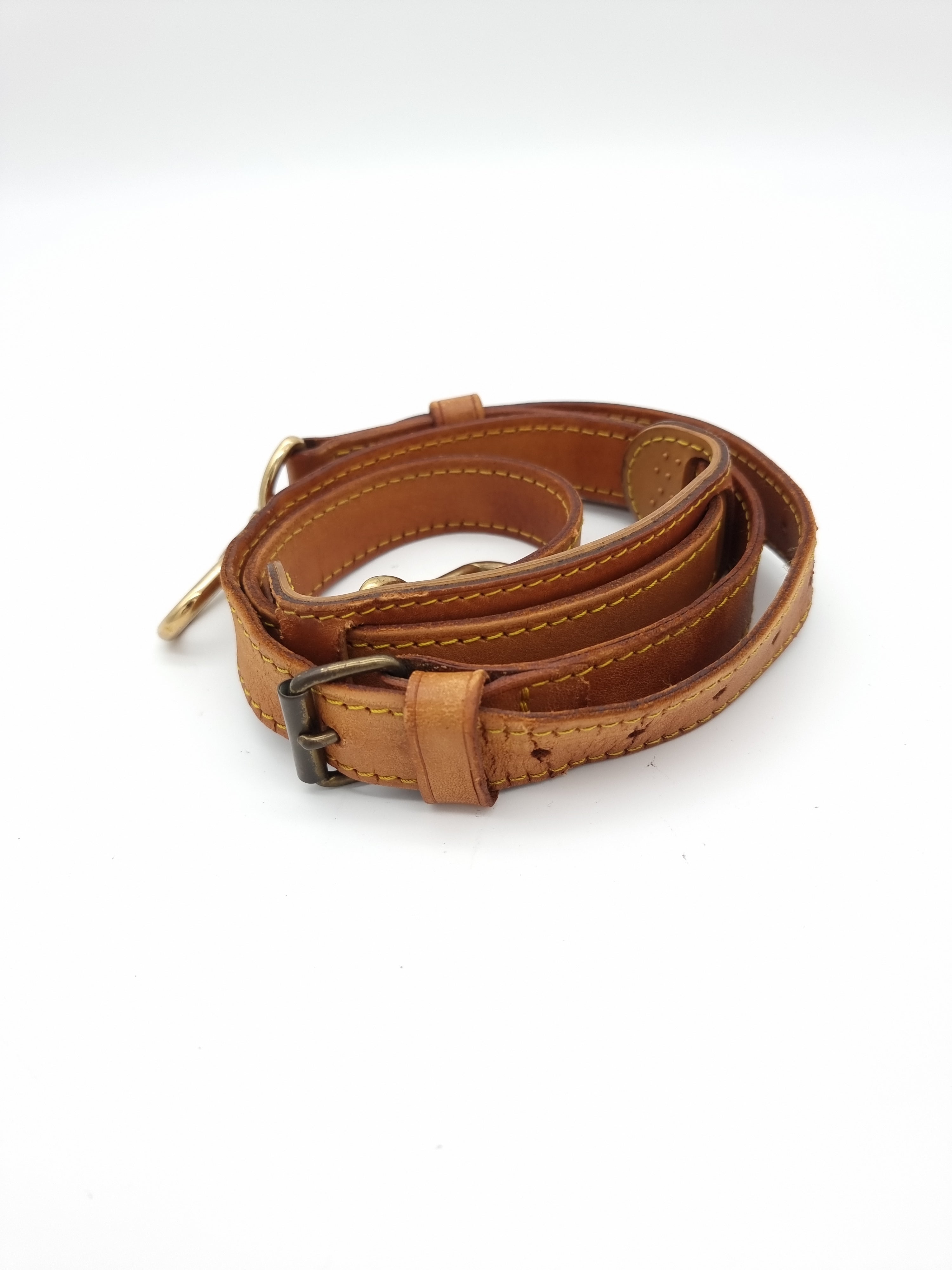Louis Vuitton Keepall Bandouliere Strap