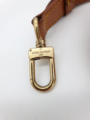 Louis Vuitton Keepall Bandouliere Strap