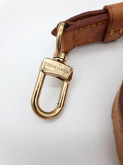 Louis Vuitton Keepall Bandouliere Hihna