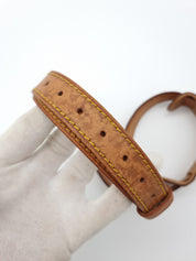 Louis Vuitton Keepall Bandouliere Hihna