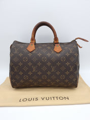 Louis Vuitton Speedy 30