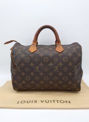 Louis Vuitton Speedy 30