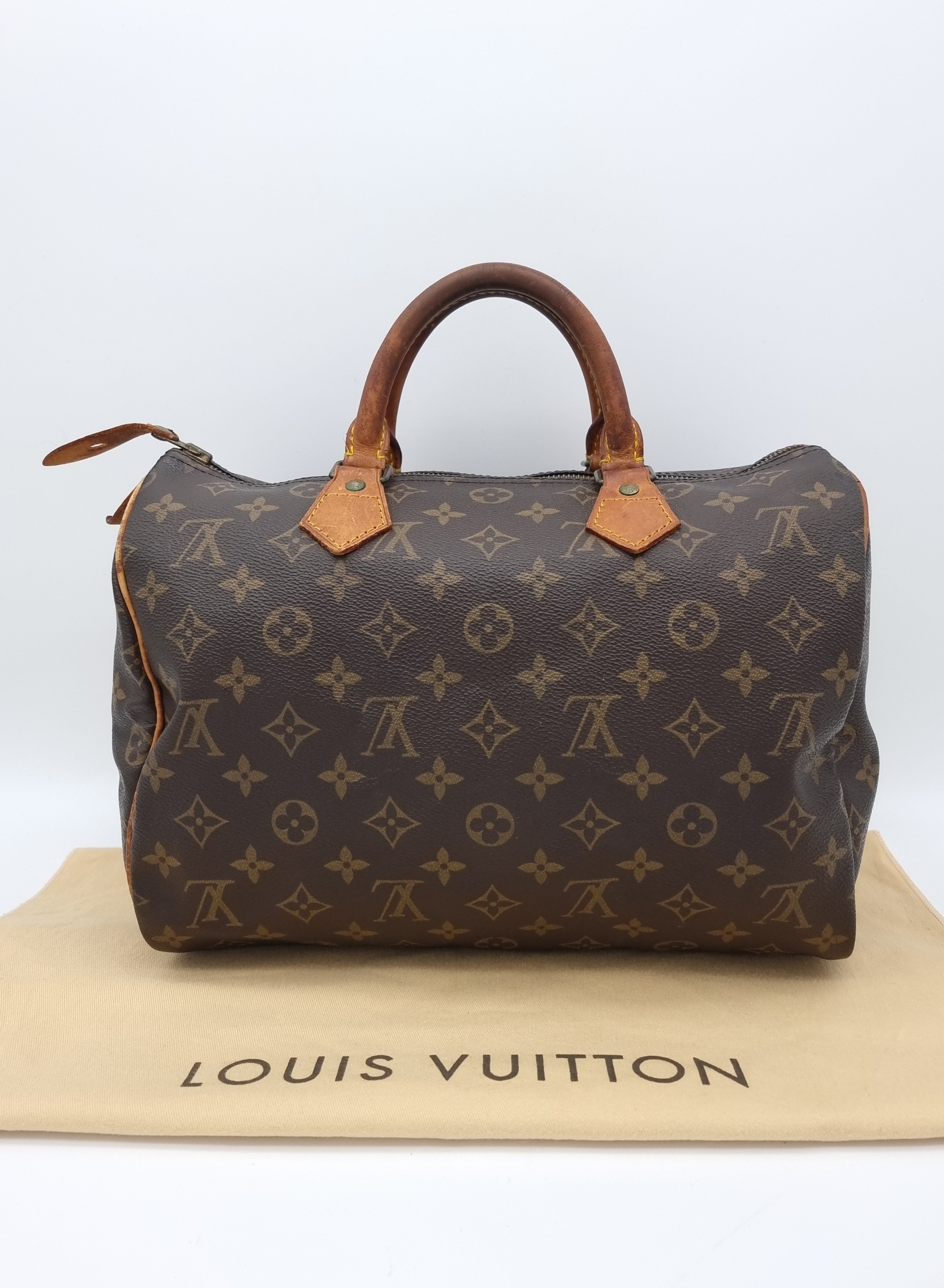 Louis Vuitton Speedy 30