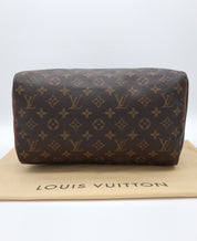 Louis Vuitton Speedy 30
