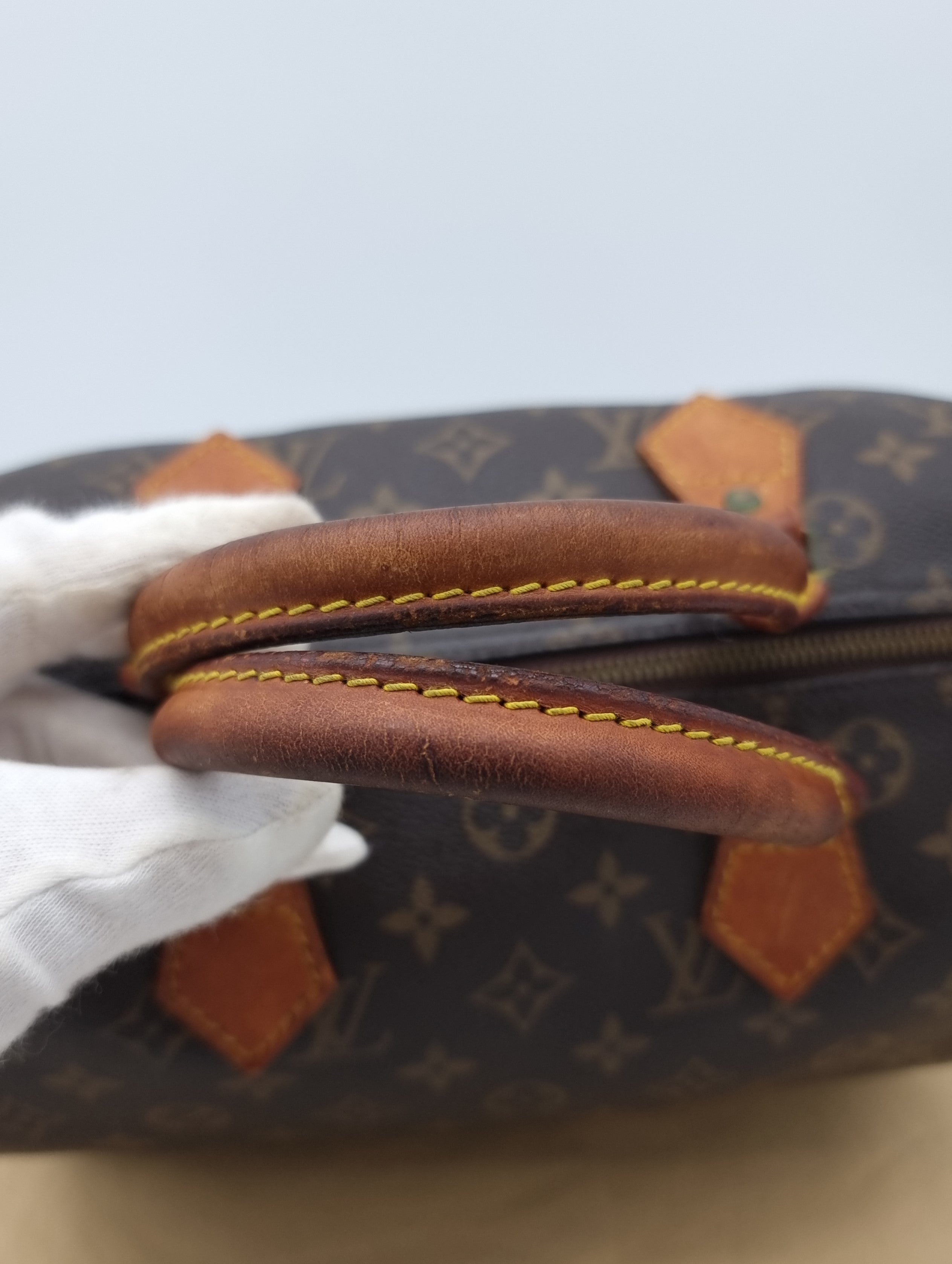 Louis Vuitton Speedy 30