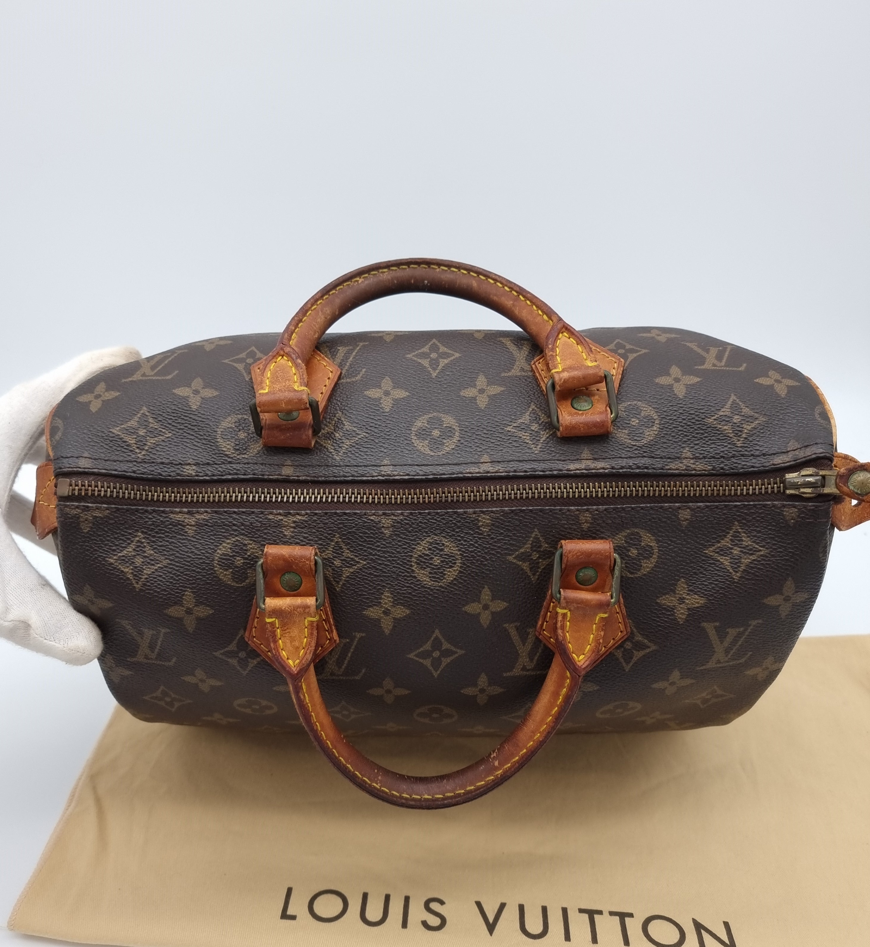 Louis Vuitton Speedy 30