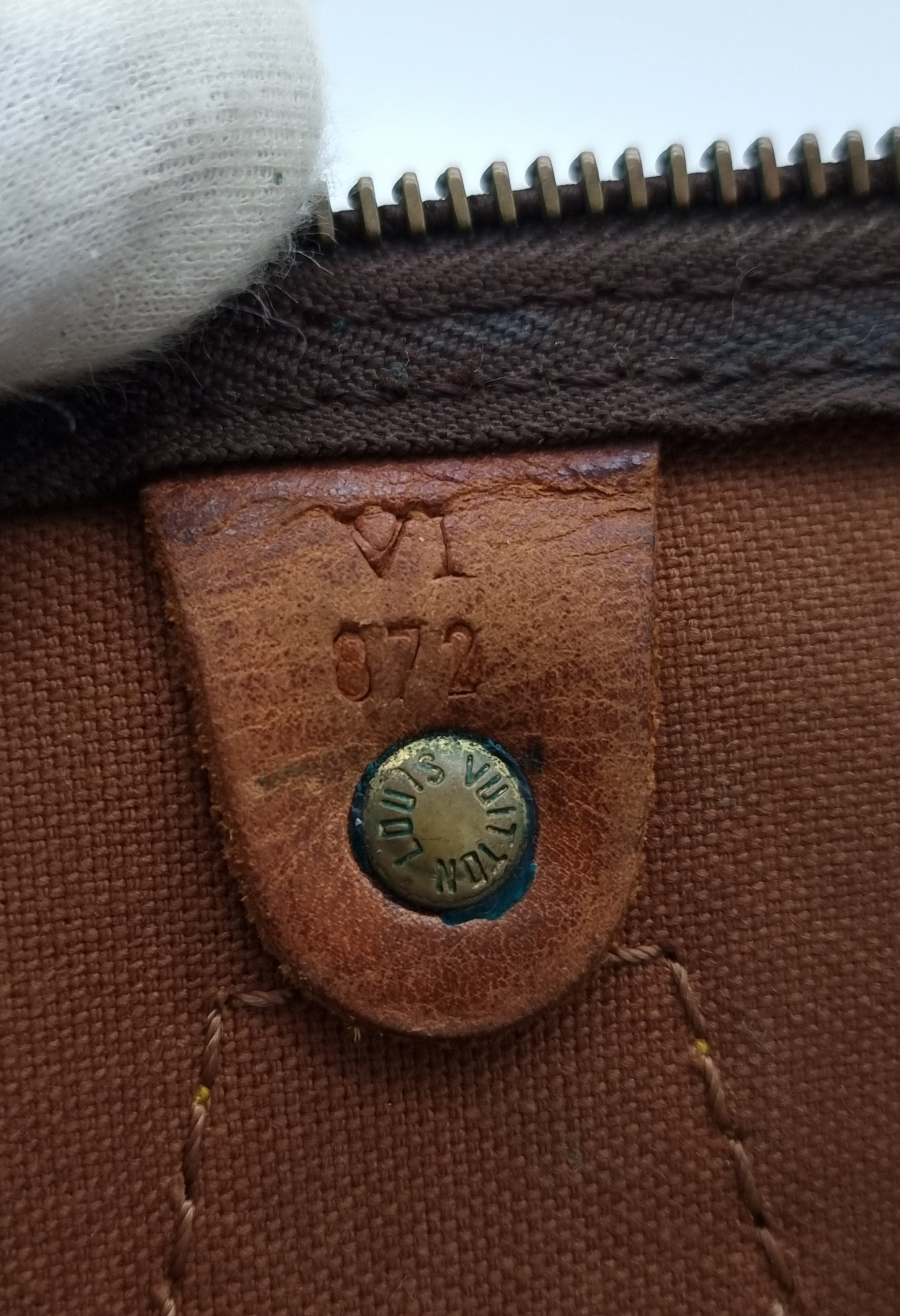 Louis Vuitton Speedy 30