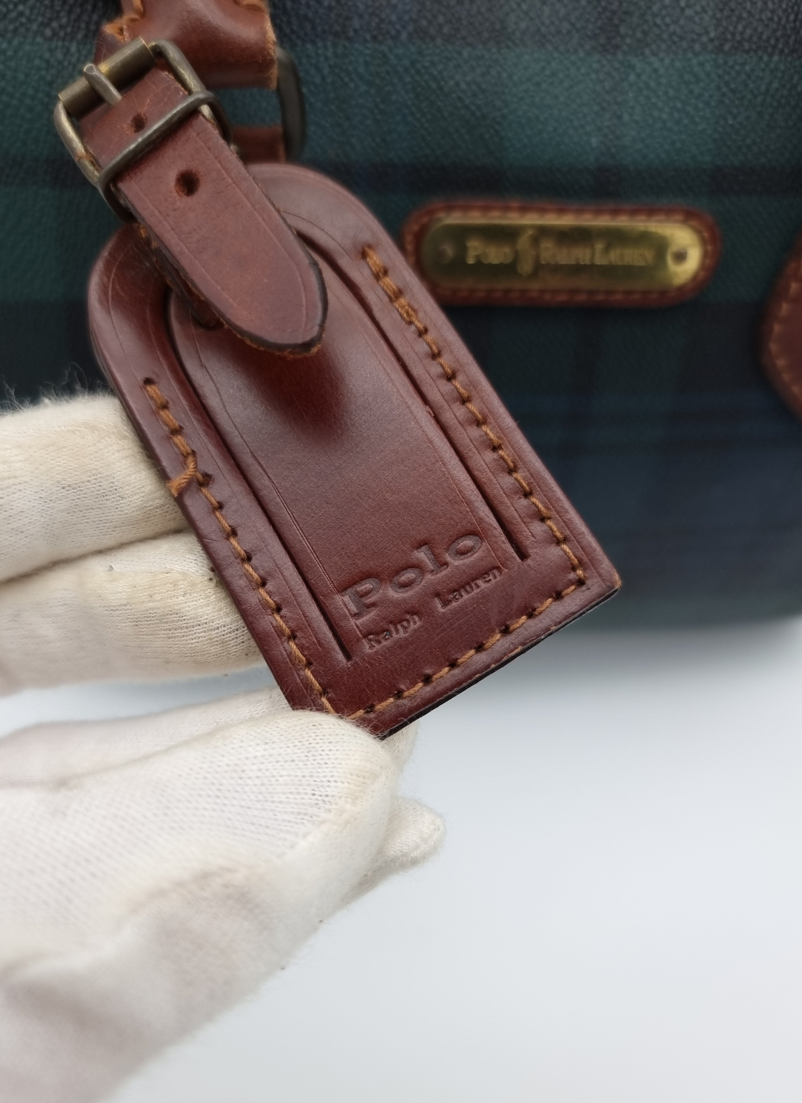 Polo Ralph Lauren Boston Laukku