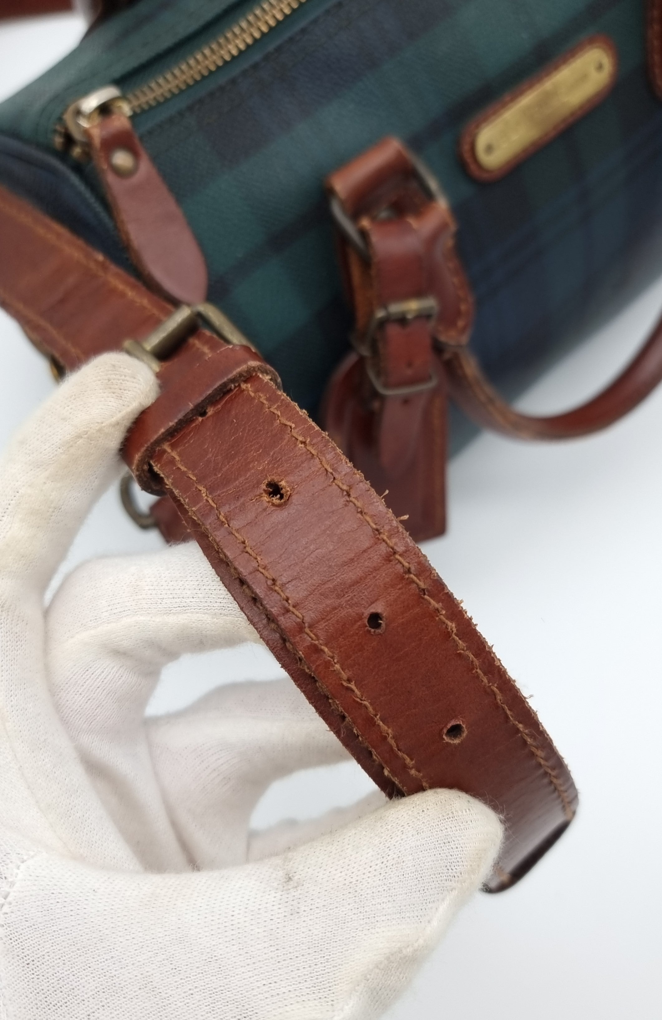 Polo Ralph Lauren Boston Bag – Luxor Finland