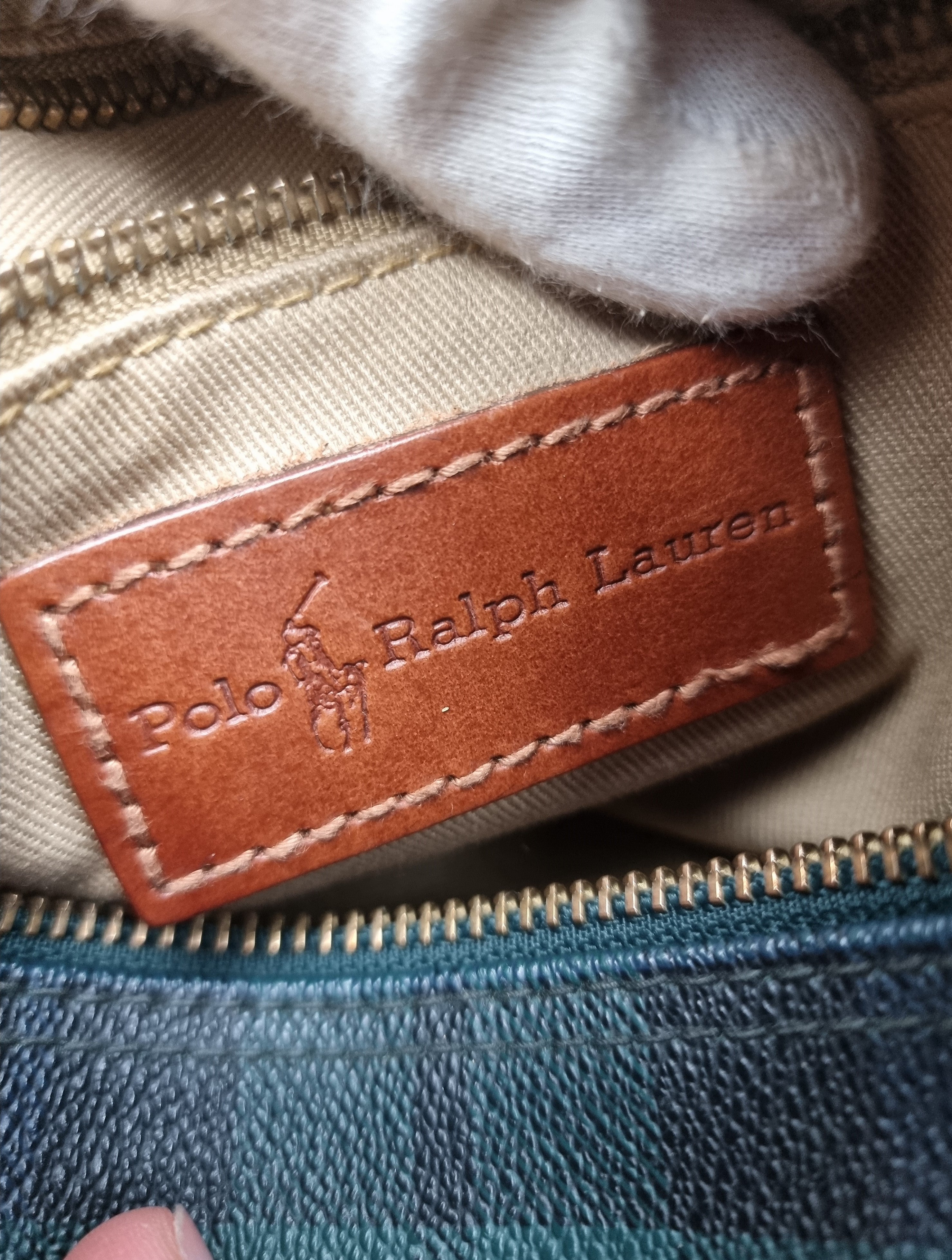 Polo Ralph Lauren Boston Laukku