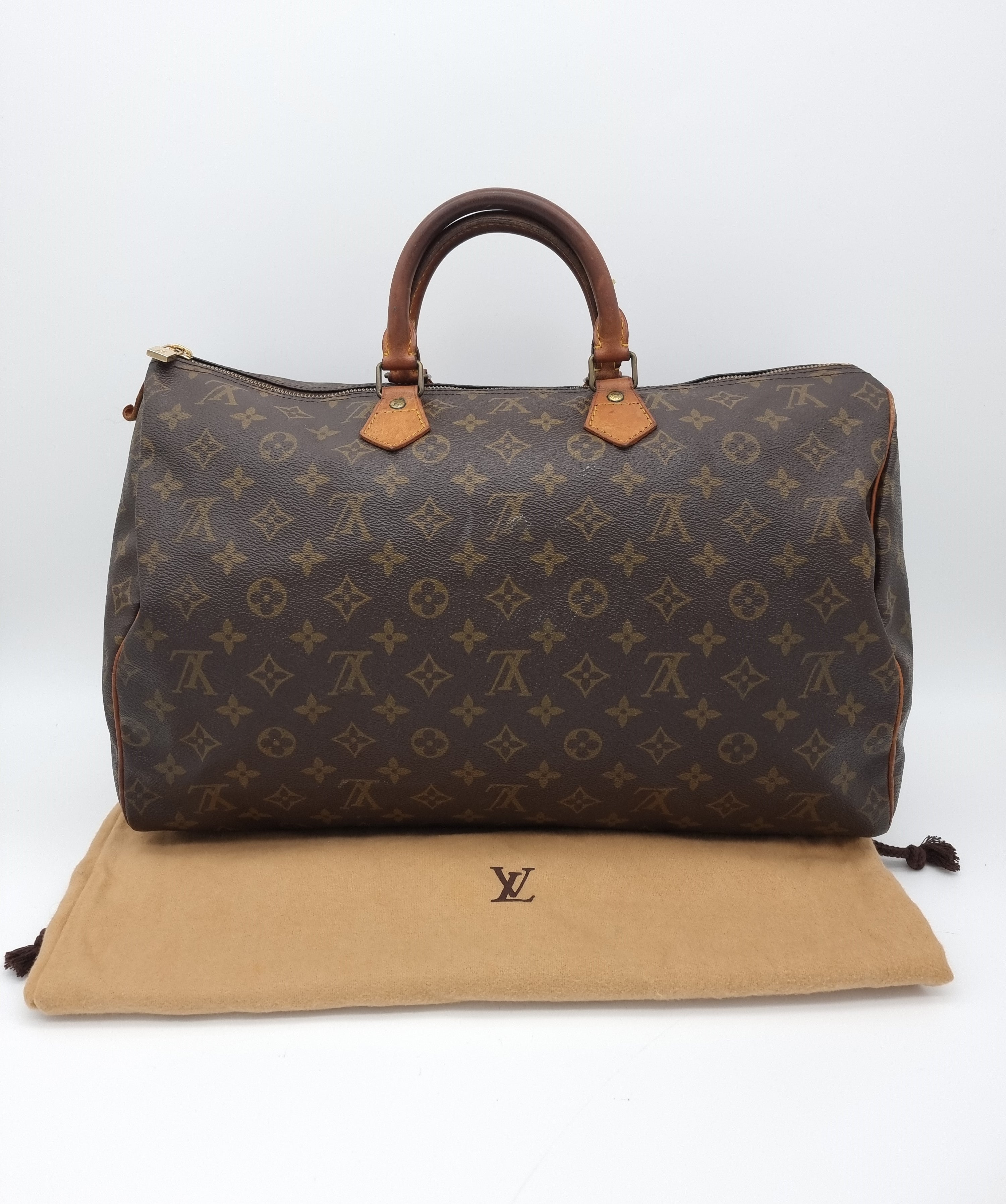 Louis Vuitton Speedy 40 – Luxor Finland