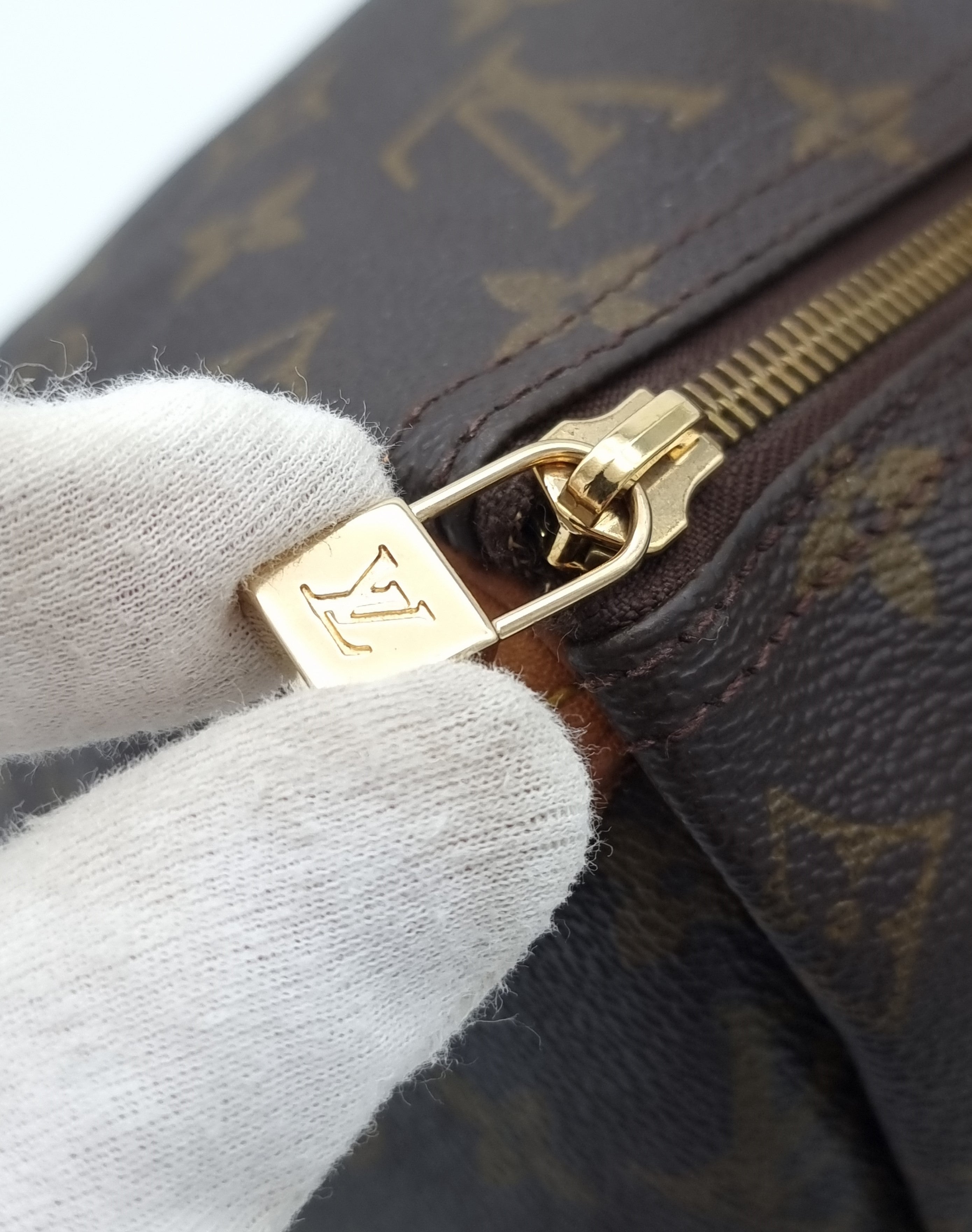 Louis Vuitton Speedy 40 – Luxor Finland