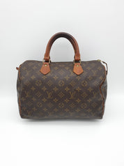 Louis Vuitton Speedy 30