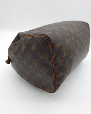 Louis Vuitton Speedy 30
