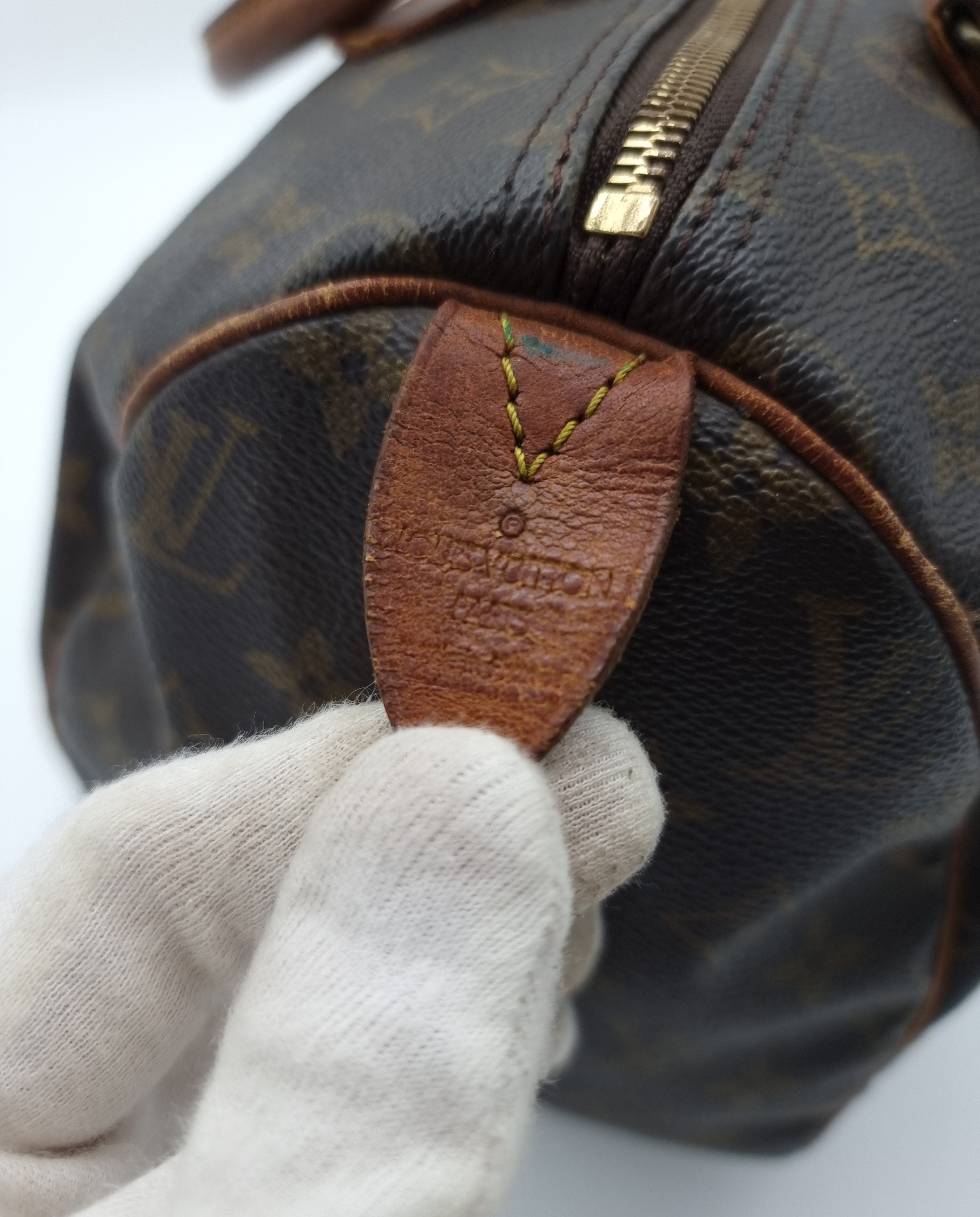 Louis Vuitton Speedy 30