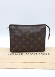 Louis Vuitton Toiletry Pouch 19