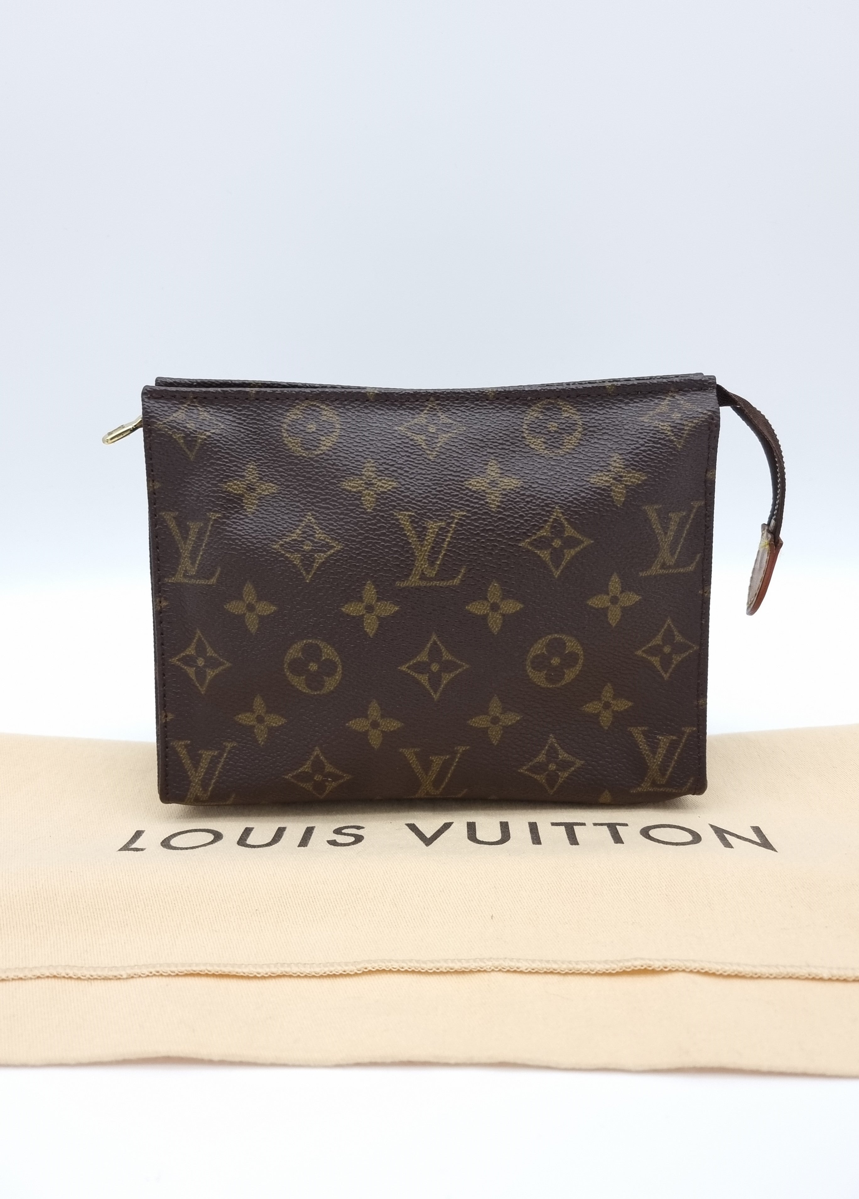 Louis Vuitton Toiletry Pouch 19