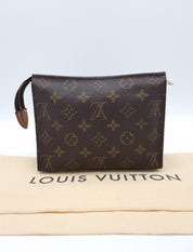 Louis Vuitton Toiletry Pouch 19
