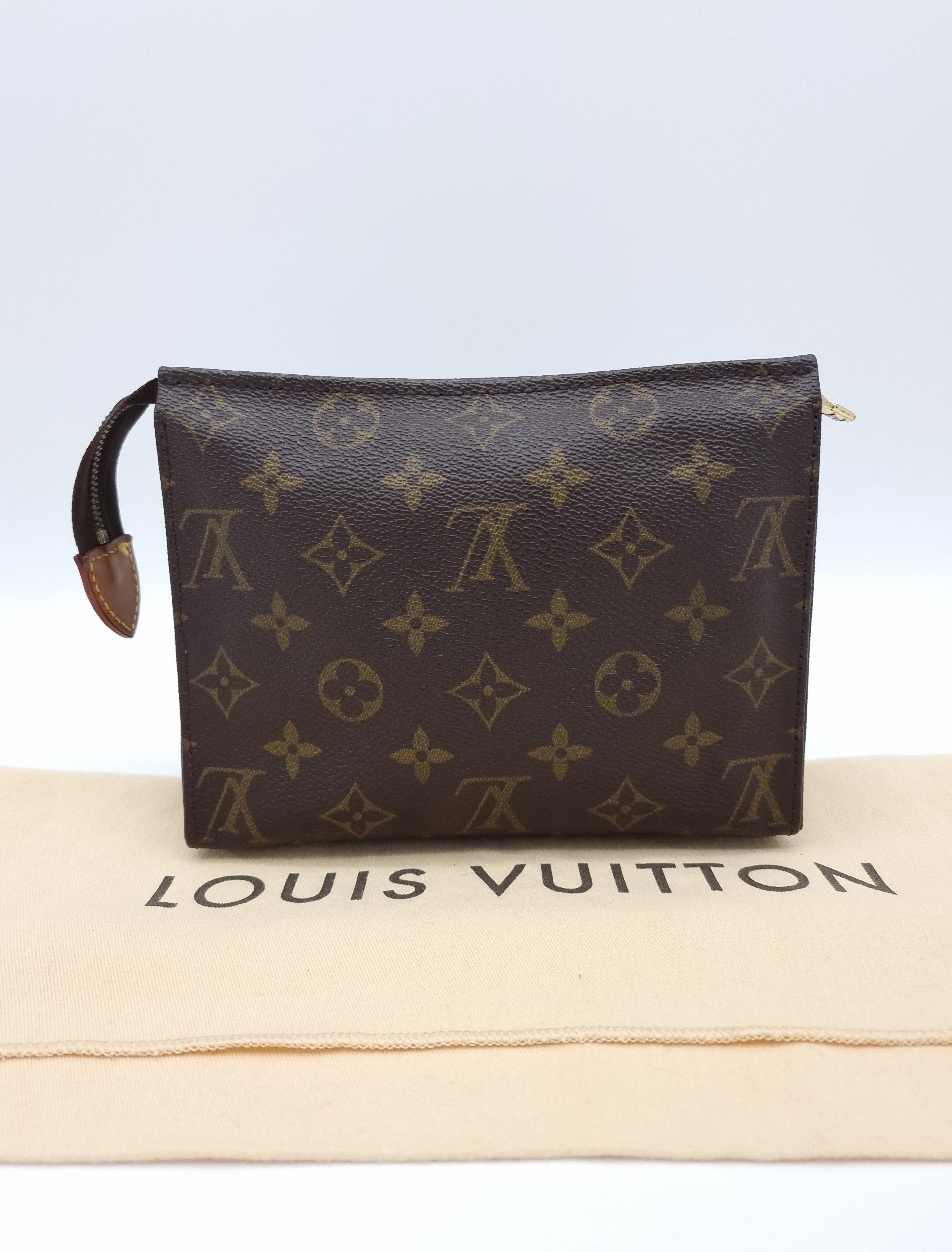 Louis Vuitton Toiletry Pouch 19