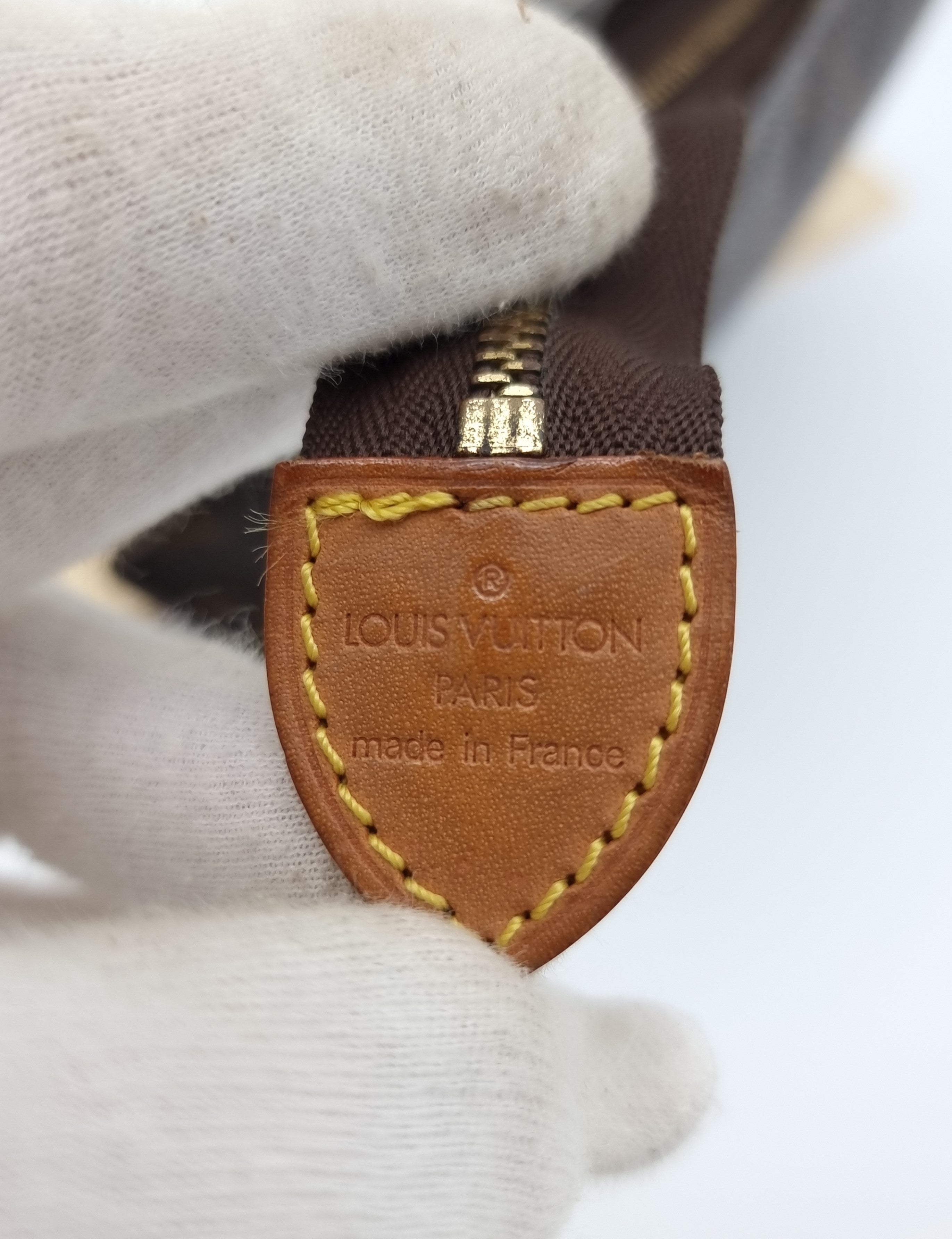 Louis Vuitton Toiletry Pouch 19