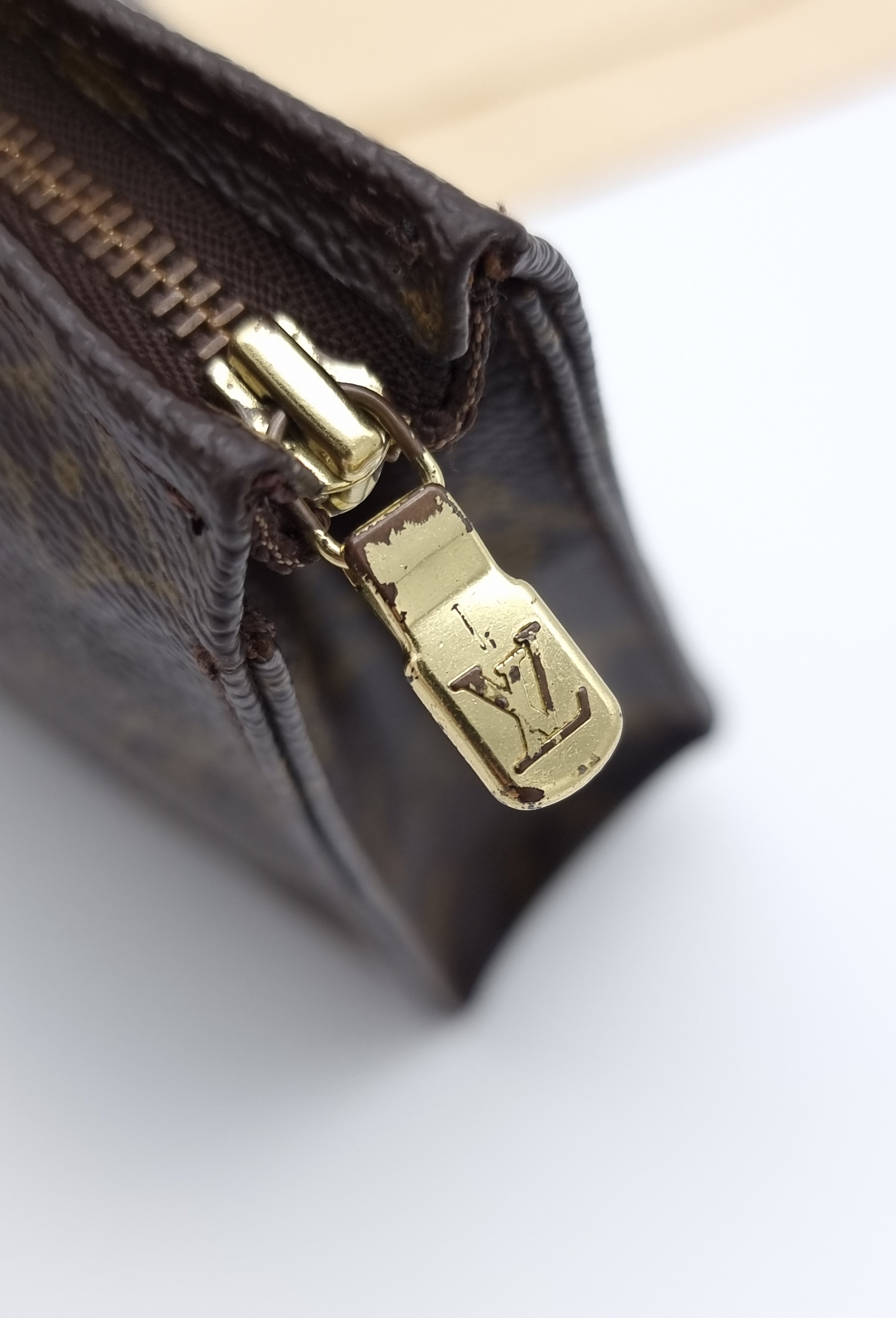 Louis Vuitton Toiletry Pouch 19