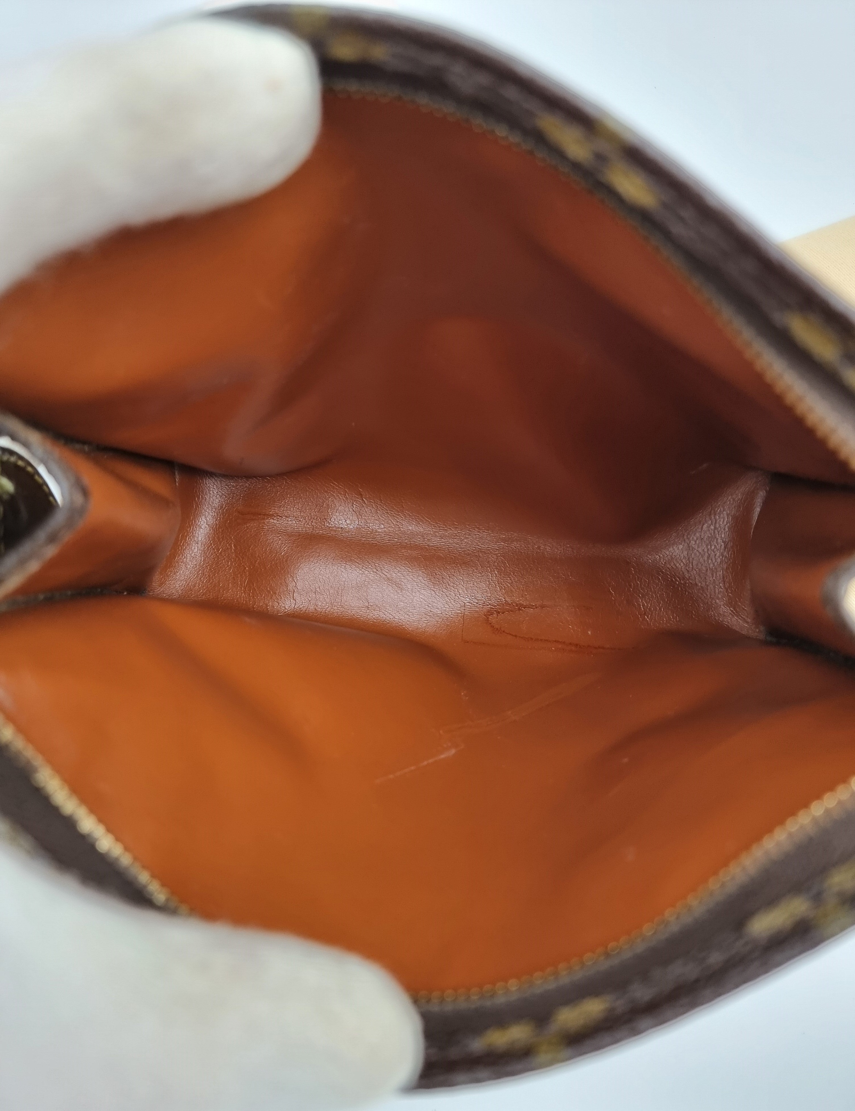 Louis Vuitton Toiletry Pouch 19