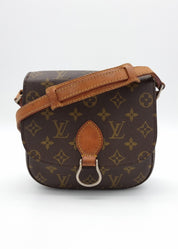 Louis Vuitton Saint Cloud MM