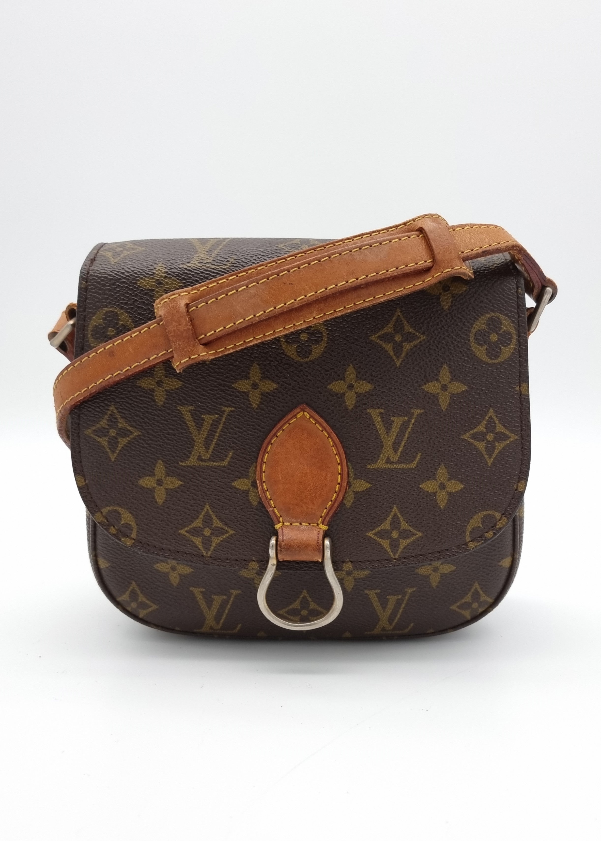 Louis Vuitton Saint Cloud MM