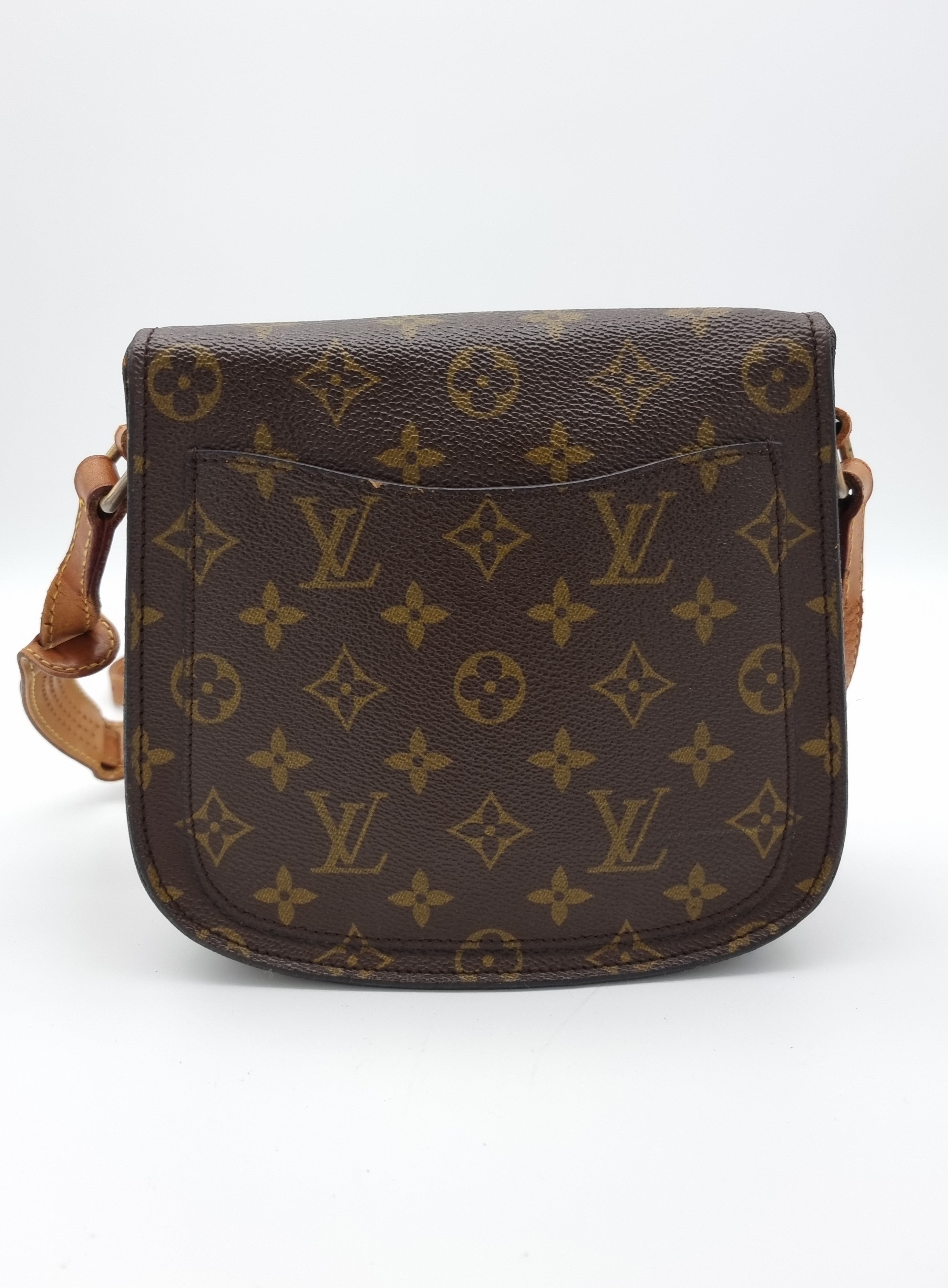 Louis Vuitton Saint Cloud MM