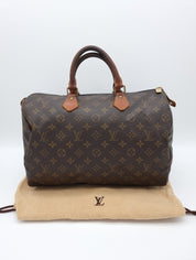 Louis Vuitton Speedy 35