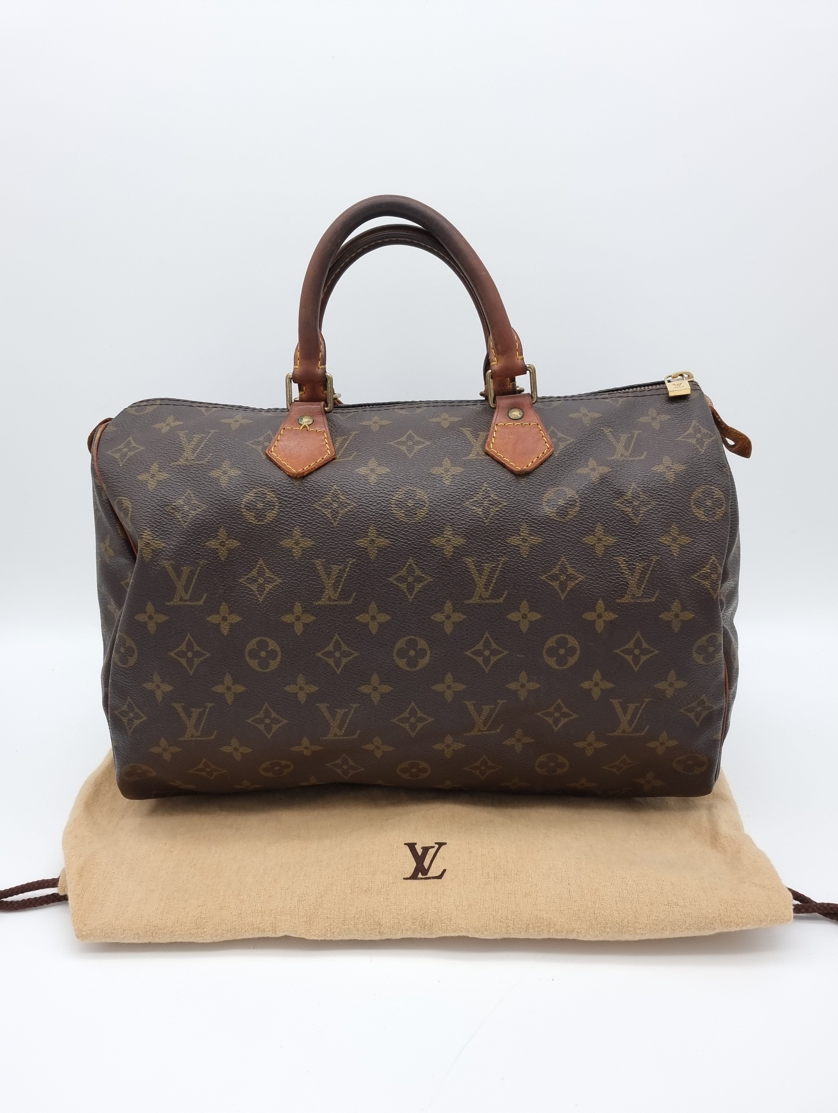 Louis Vuitton Speedy 35