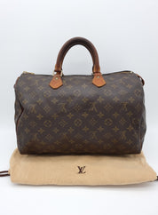 Louis Vuitton Speedy 35