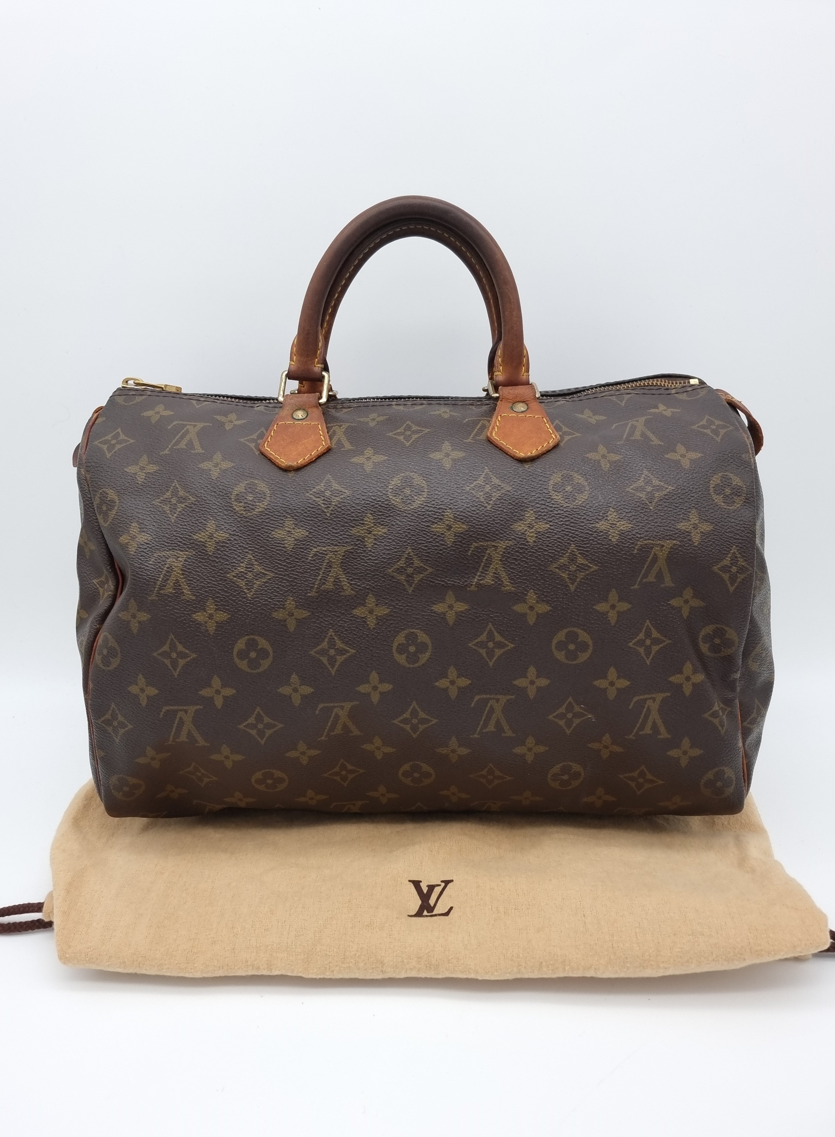 Louis Vuitton Speedy 35