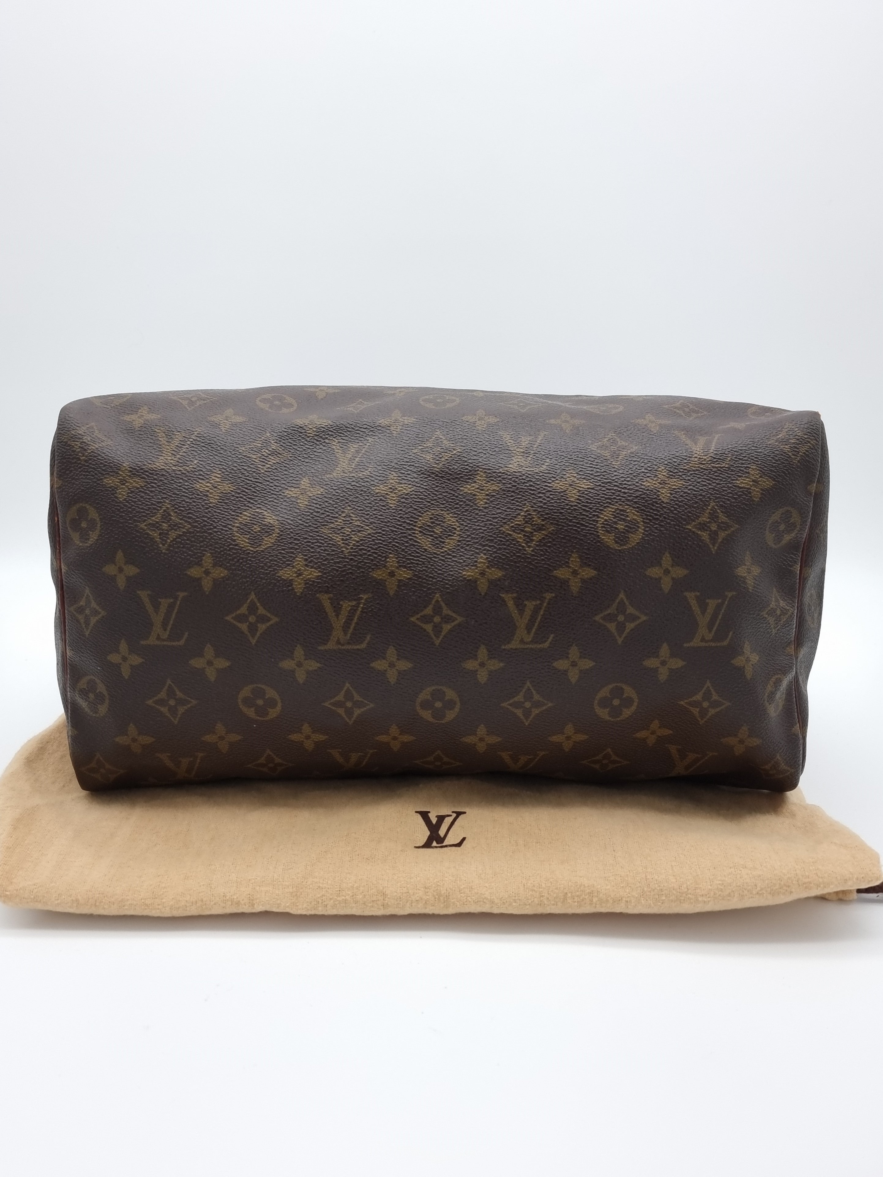 Louis Vuitton Speedy 35