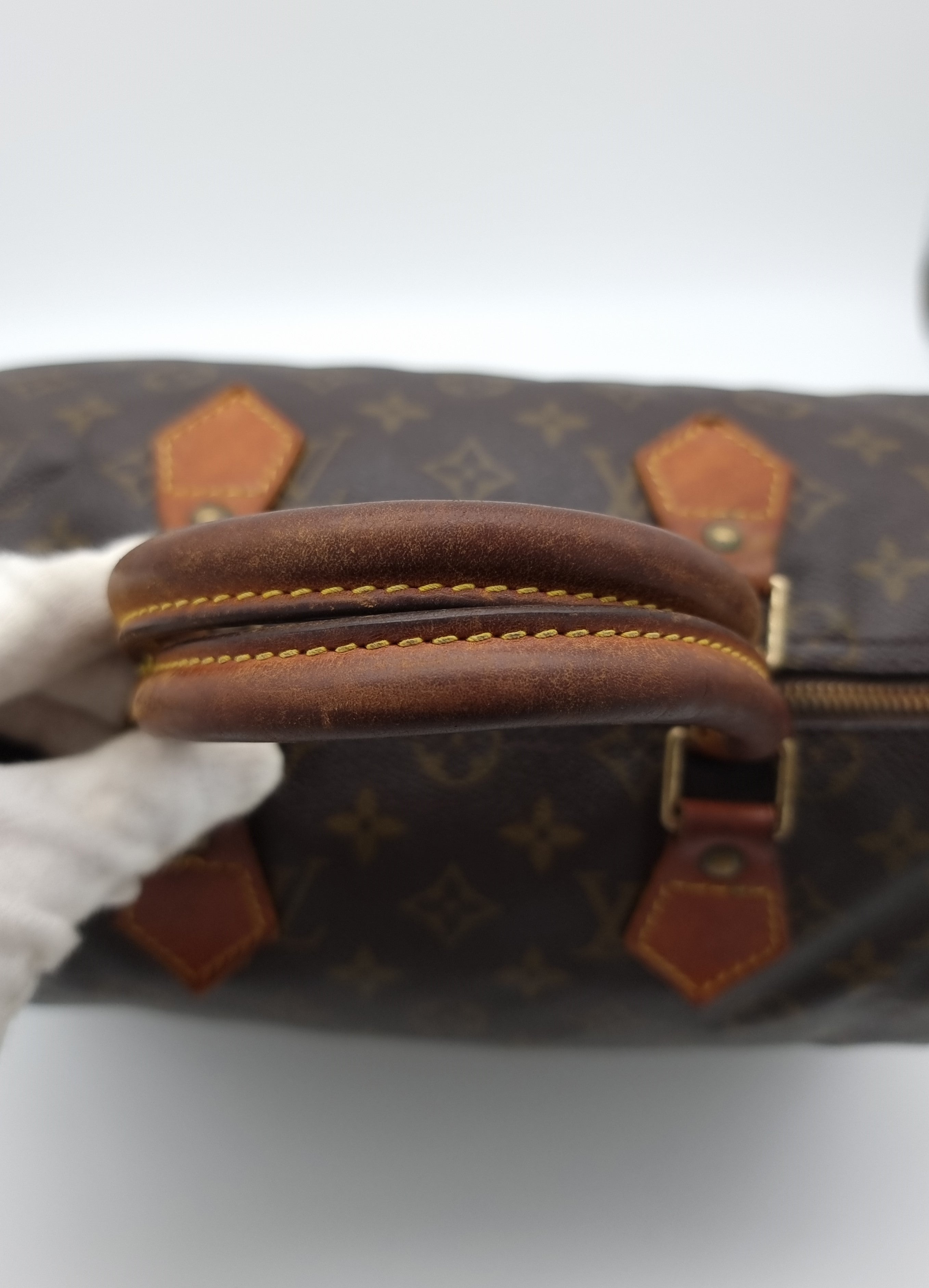 Louis Vuitton Speedy 35