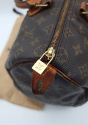 Louis Vuitton Speedy 35