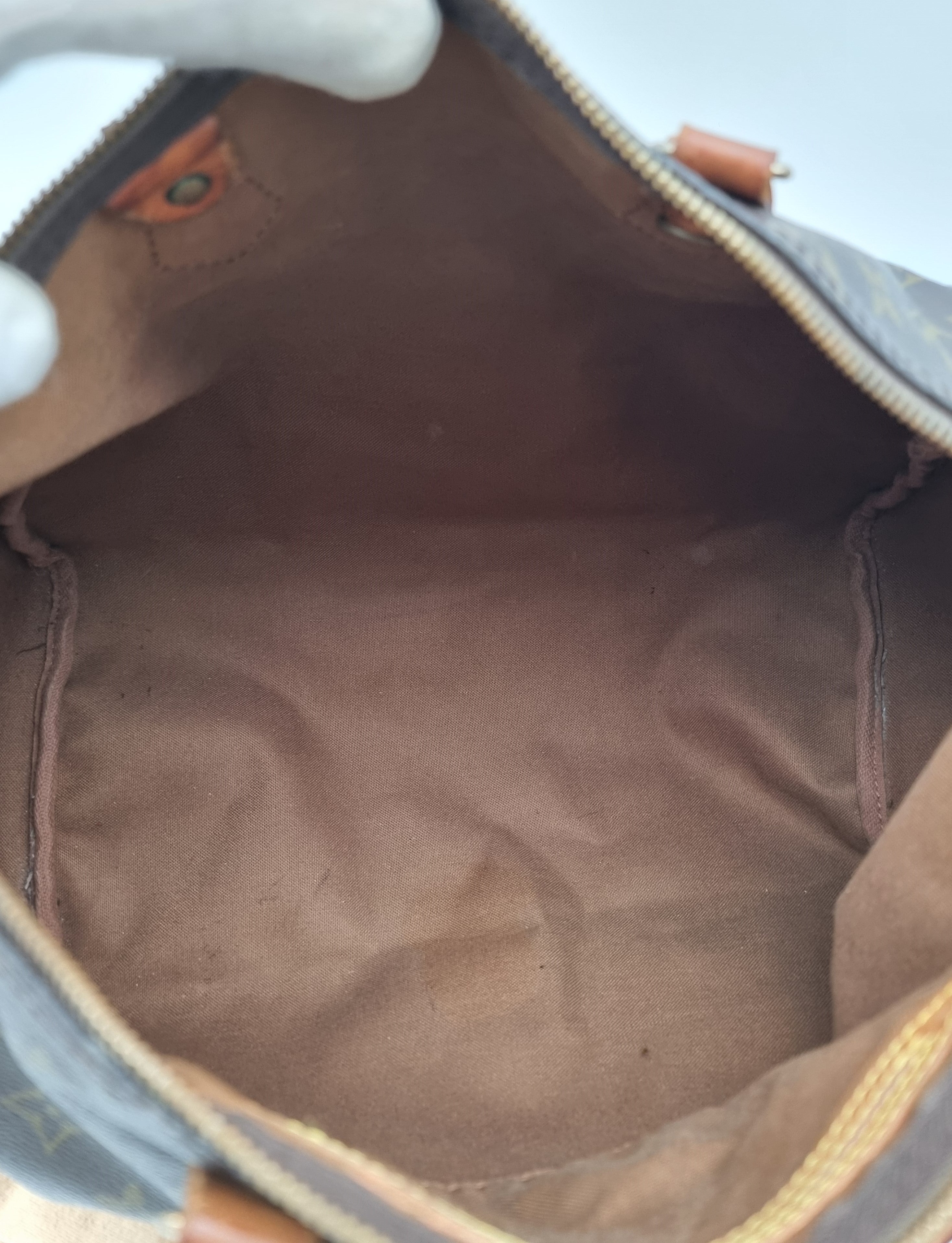 Louis Vuitton Speedy 35