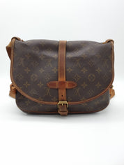Louis Vuitton Saumur 28