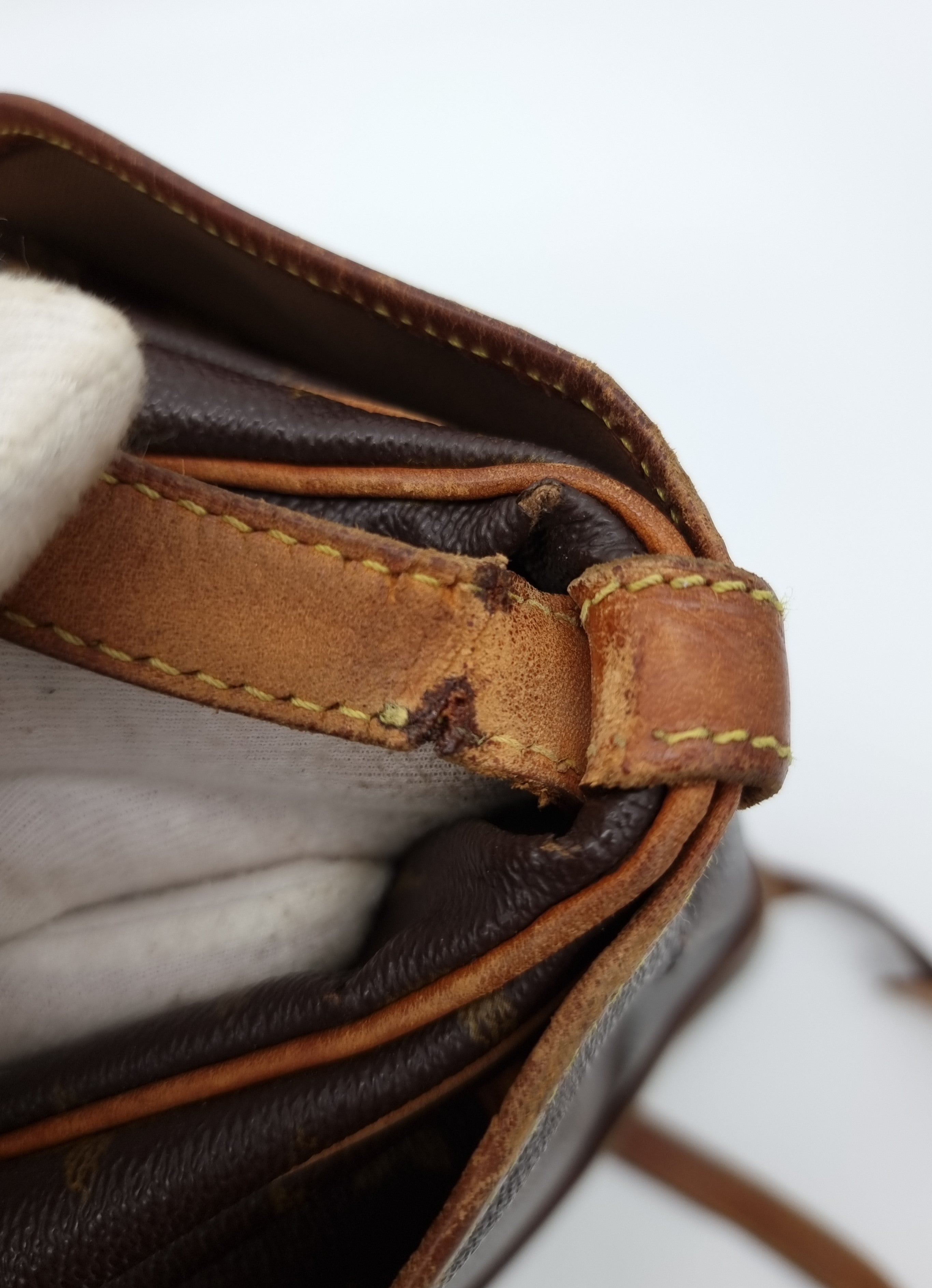 Louis Vuitton Saumur 28