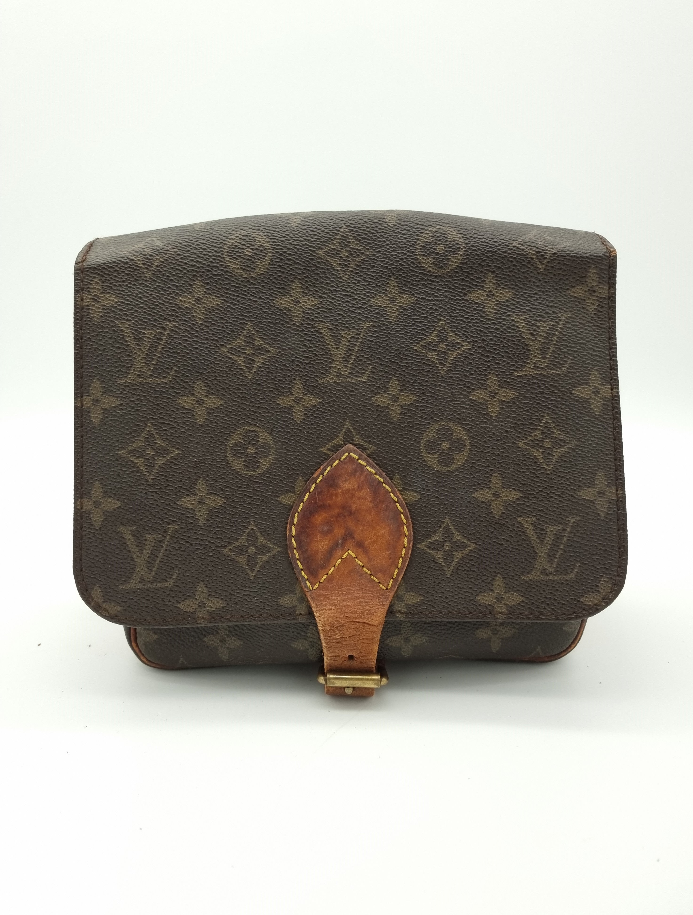 Louis Vuitton Cartouchiere MM