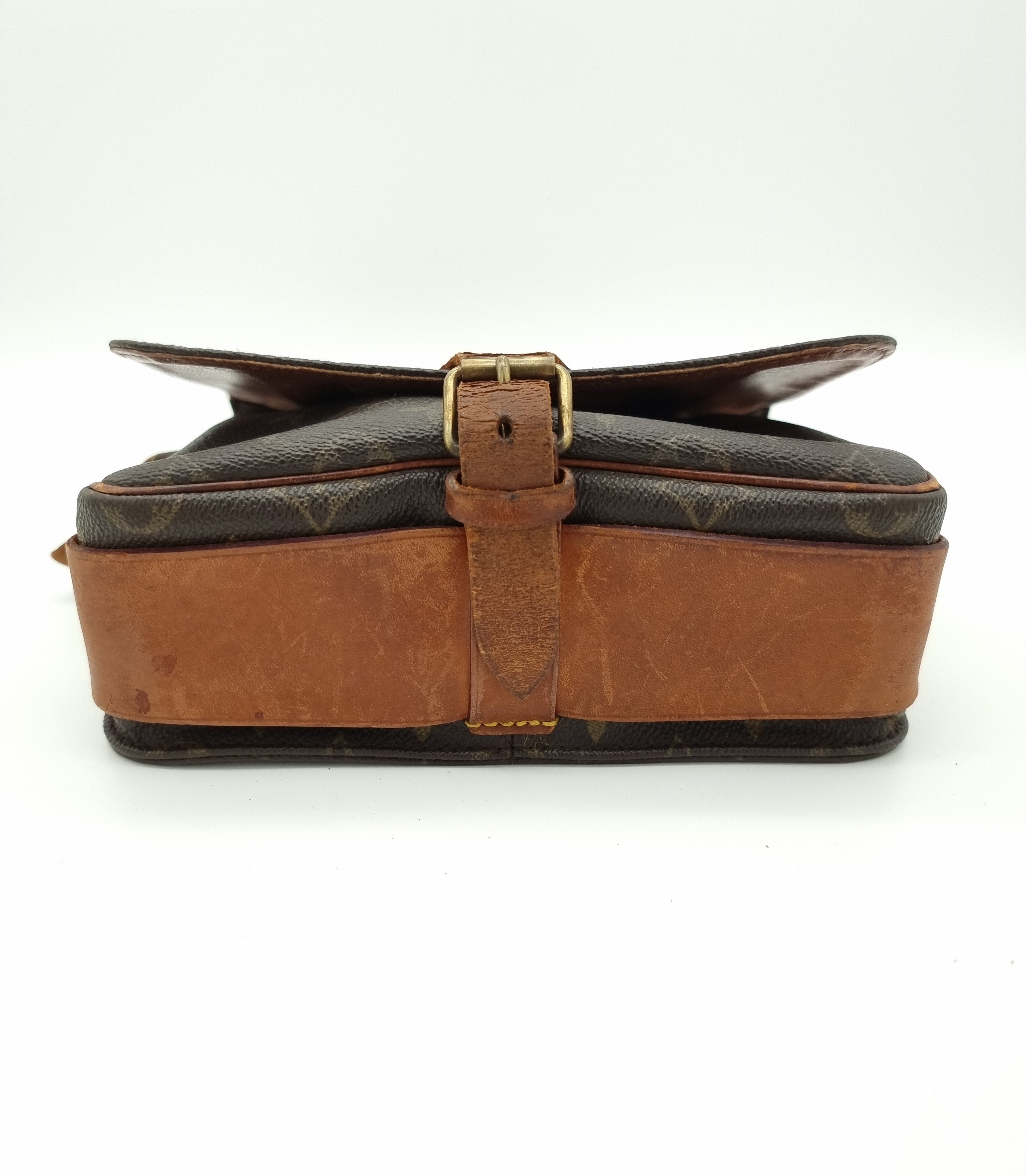Louis Vuitton Cartouchiere MM