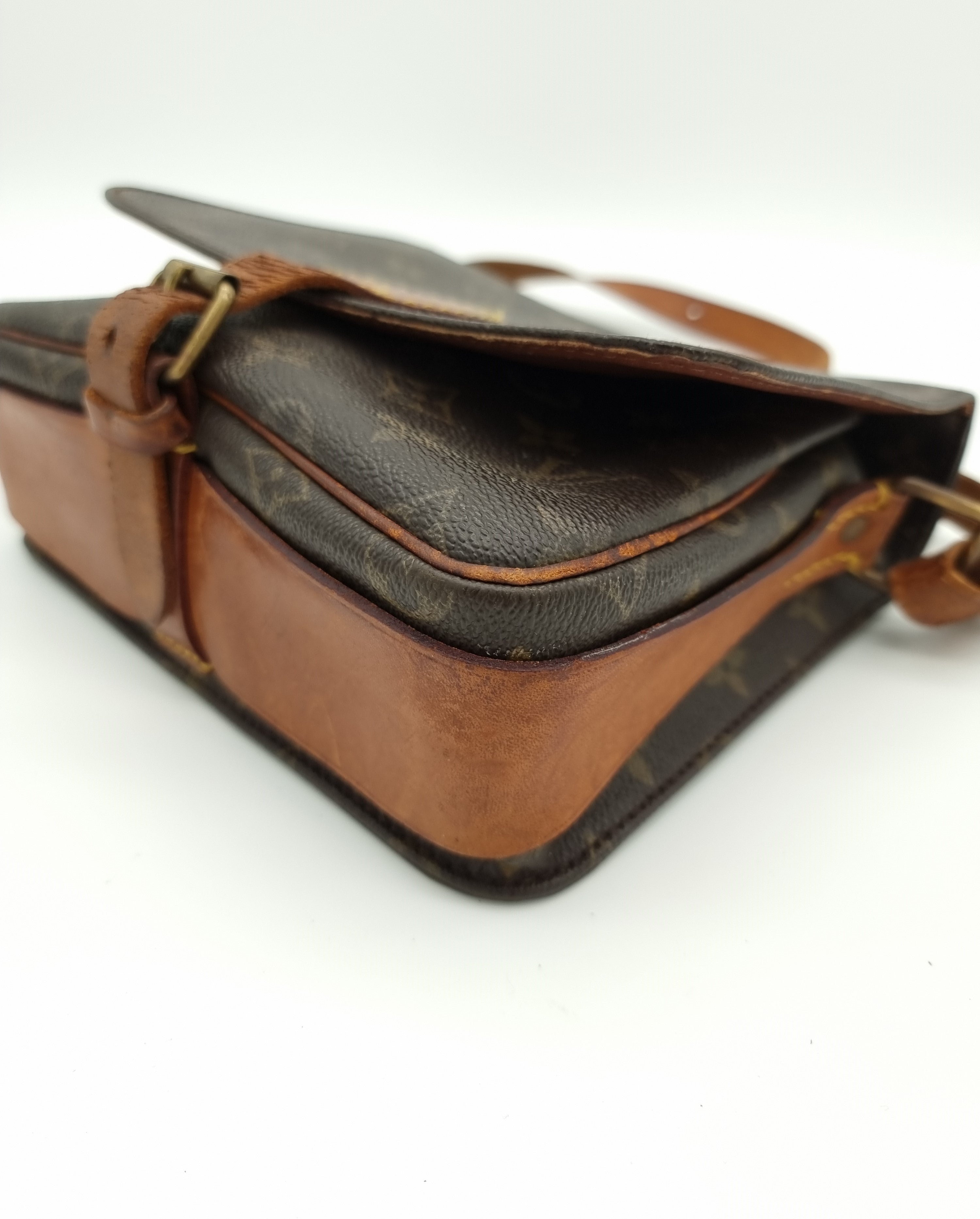 Louis Vuitton Cartouchiere MM